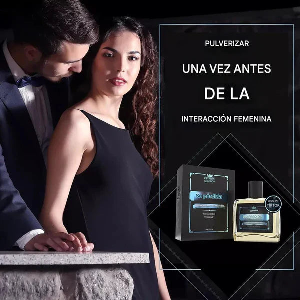 HER LOSS - PERFUME CON FEROMONAS (100 ML)